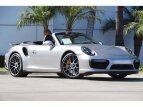 Thumbnail Photo 1 for 2017 Porsche 911 Turbo S
